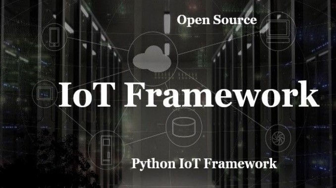 what-is-iot-framework