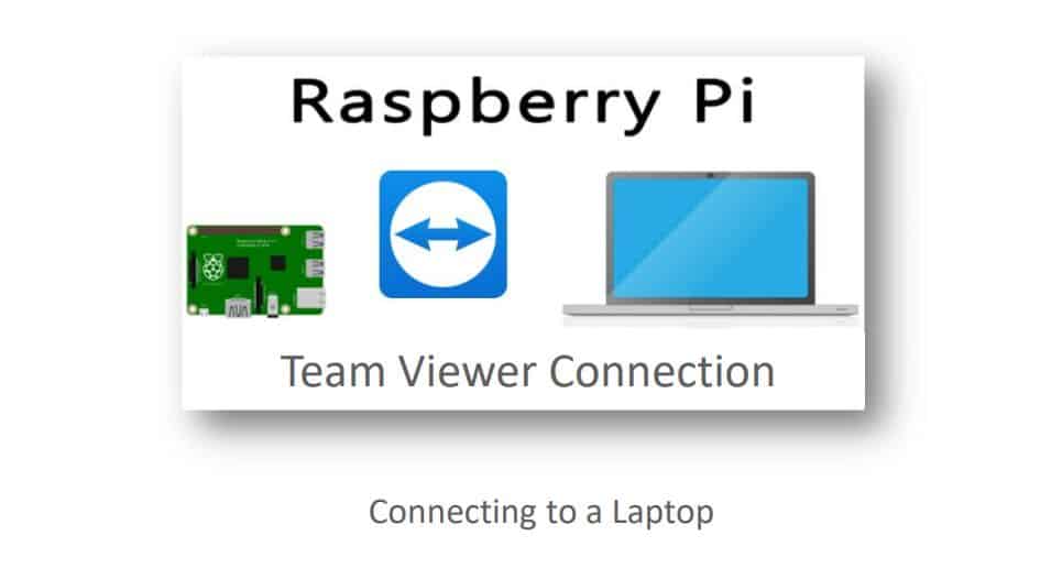 raspberry pi teamviewer iot