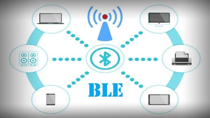 bluetooth-low-energy bluetooth-low-energy