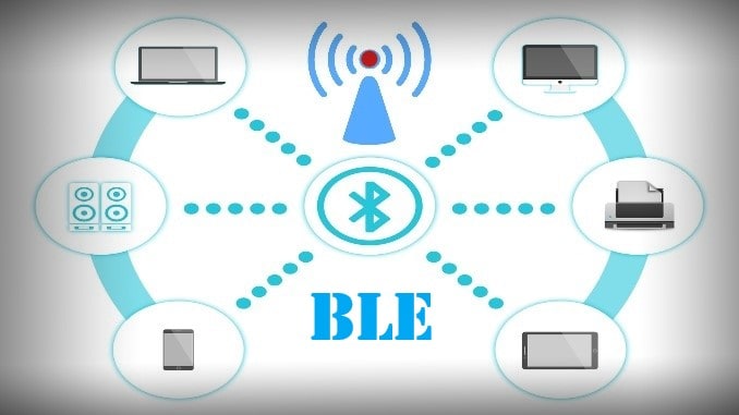 bluetooth-low-energy