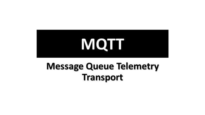 introduction-of-mqtt