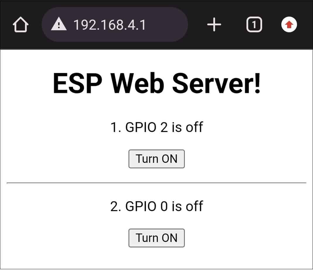 esp8266-web-server