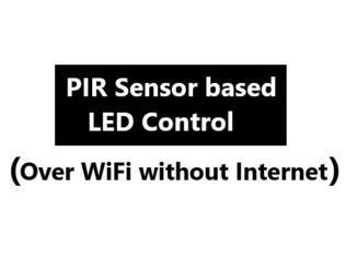 PIR-Sensor-based-LED-Control-without-internet
