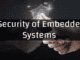 security-of-embedded-systems