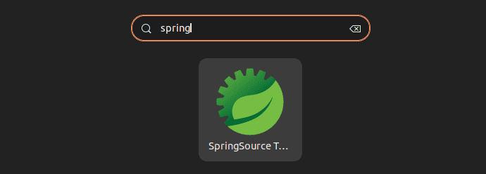 spring-boot-ide