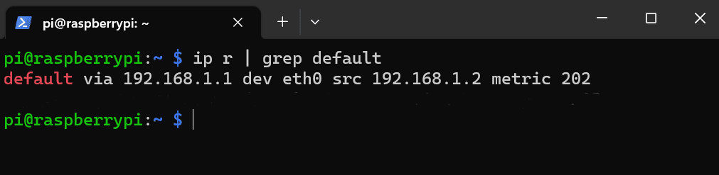 Set-up a Static IP Address for Raspberry Pi-2