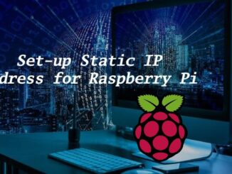 set-up-a-static-ip-address-for-raspberry-pi